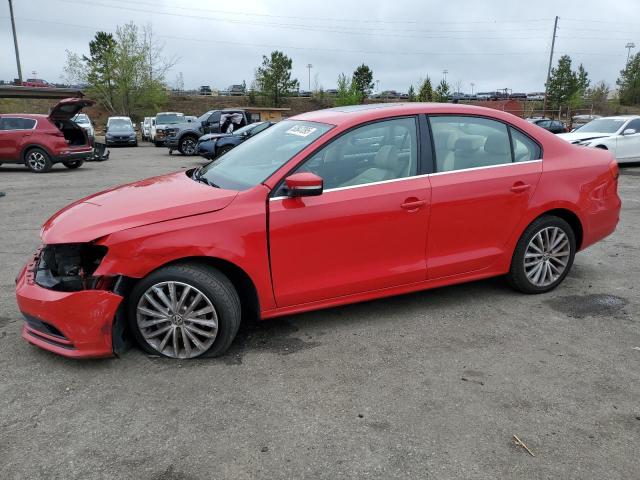 VOLKSWAGEN JETTA SE