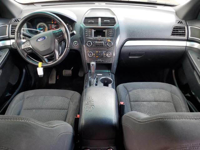2017 FORD EXPLORER X - 1FM5K7D88HGA16325