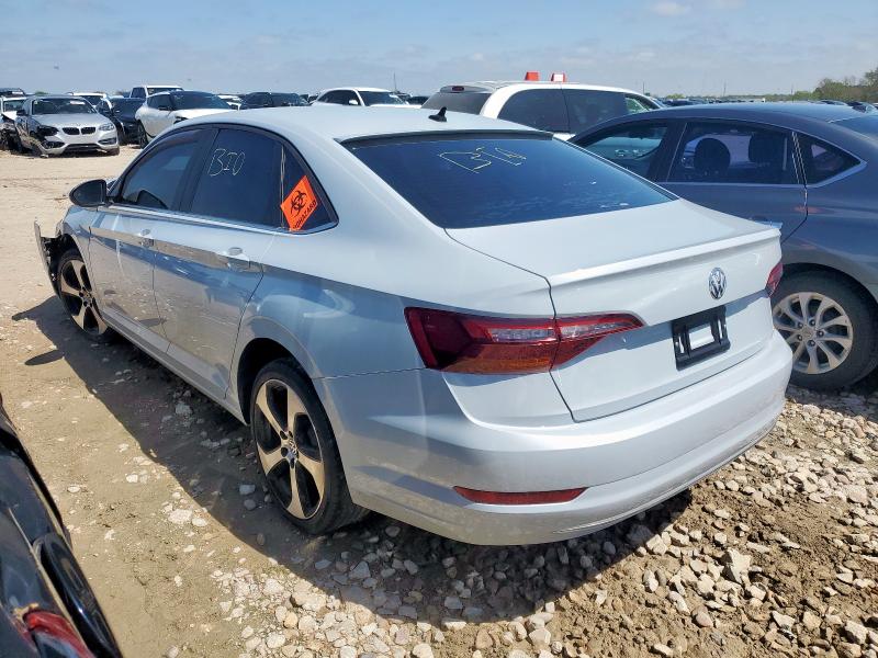 2019 VOLKSWAGEN JETTA S - 3VWC57BU2KM077974