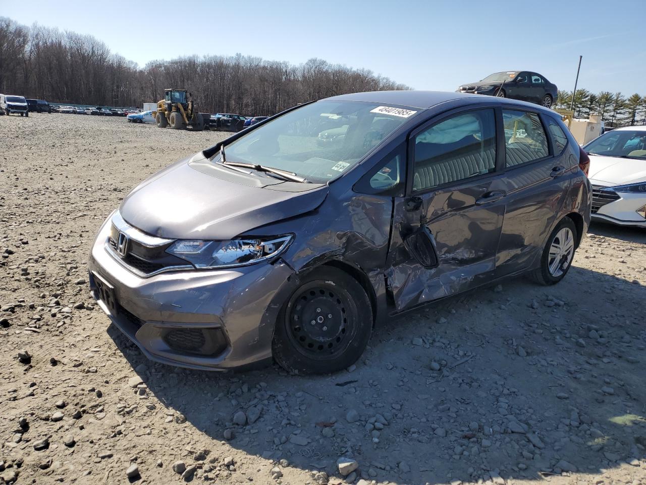 HONDA FIT LX