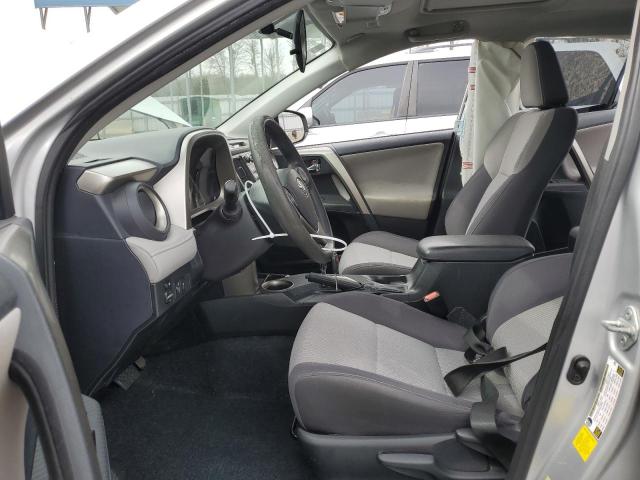 2015 TOYOTA RAV4 XLE - 2T3WFREV5FW138901