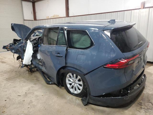 Vin: 5tdaaaa5xrs018775, lot: 48301975, toyota grand high xle 20242