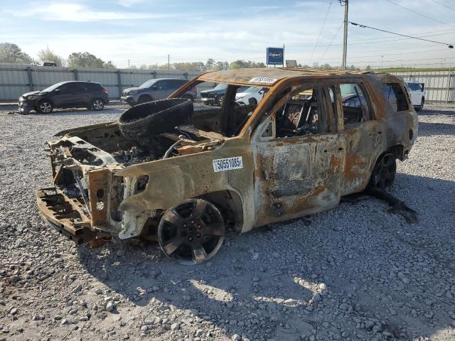 Vin: 1gnscbkc0jr130707, lot: 50551085, chevrolet tahoe c1500 lt 2018 img_1