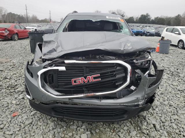 2020 GMC TERRAIN SL - 3GKALMEV2LL334484