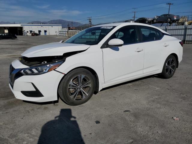 NISSAN SENTRA SV
