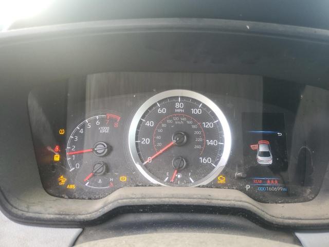 2021 TOYOTA COROLLA SE - 5YFS4MCE0MP083923