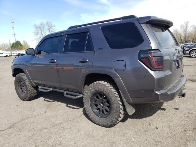 2019 TOYOTA 4RUNNER SR - JTEBU5JR7K5711008