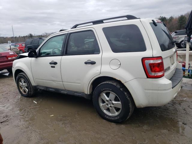 Vin: 1fmcu9dgxakc06439, lot: 47755735, ford escape xlt 20102