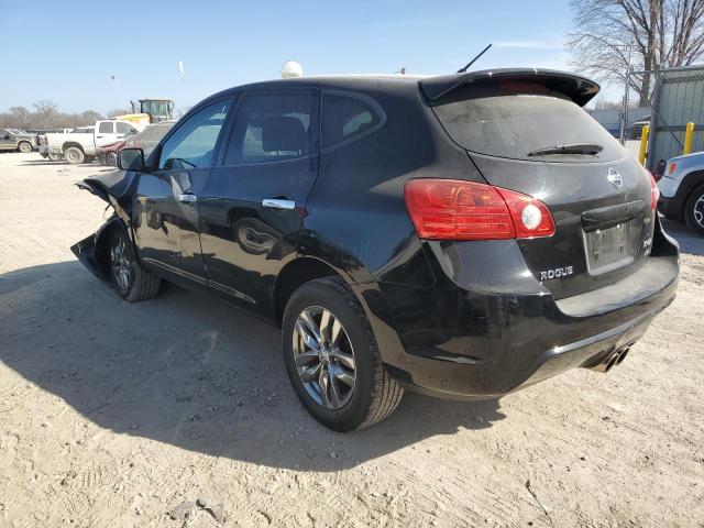 Vin: jn8as5mv7aw125808, lot: 49080595, nissan rogue s 20102