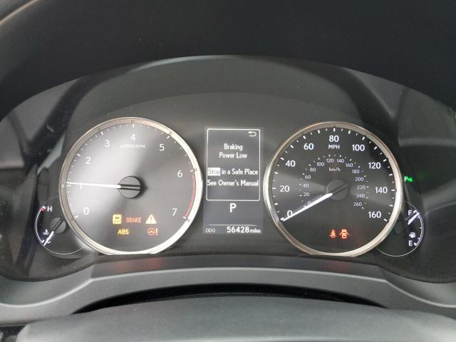 2017 LEXUS IS 200T - JTHBA1D23H5049214