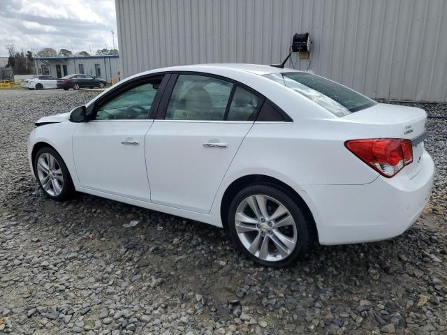 Vin: 1g1ph5s93b7195580, lot: 47581665, chevrolet cruze ltz 20112
