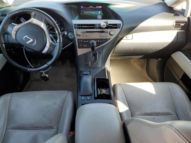 2013 LEXUS RX 350 BAS - 2T2BK1BAXDC220865