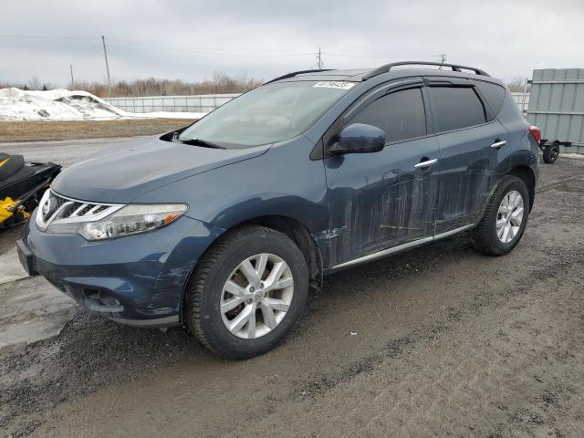 NISSAN MURANO S