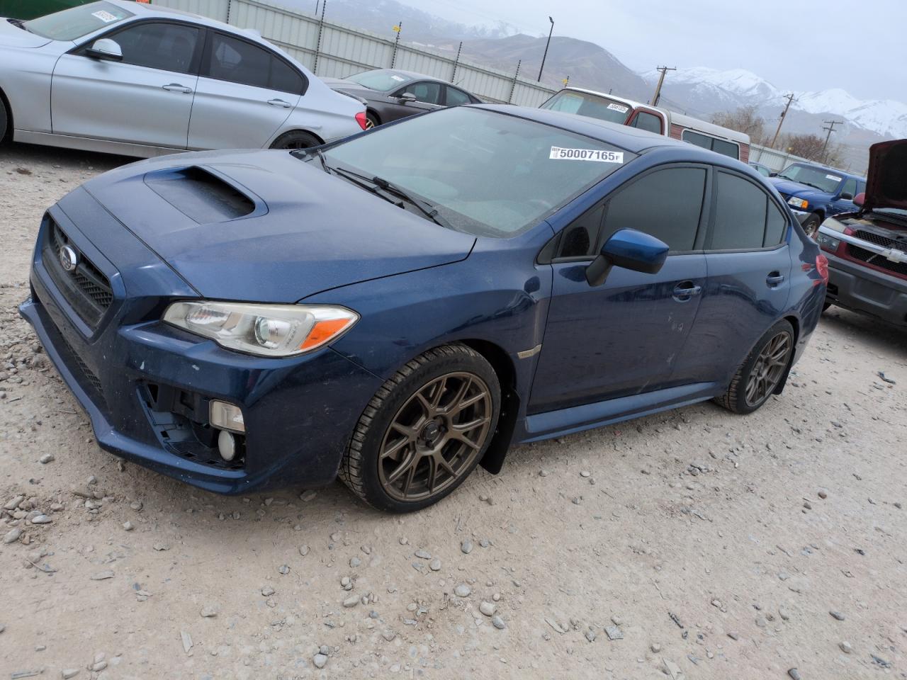 SUBARU WRX PREMIUM