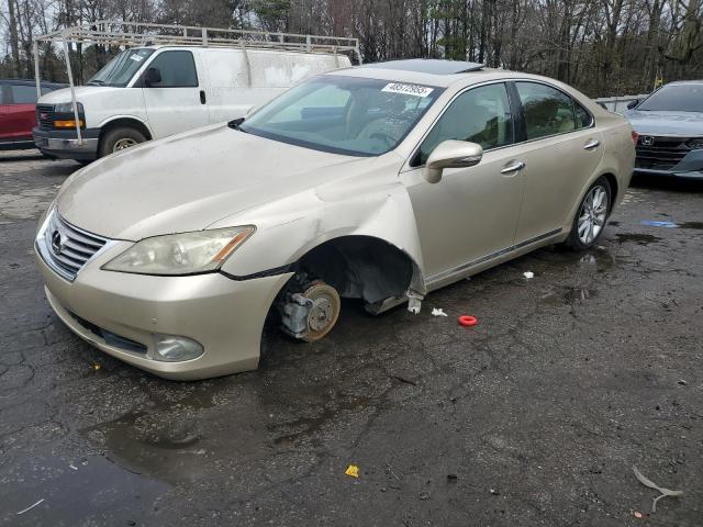 Vin: jthbk1eg1a2406257, lot: 48572955, lexus es350 350 2010 img_1