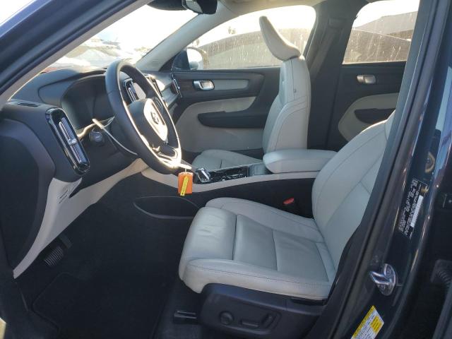 2022 VOLVO XC40 T5 IN - YV4162UL0N2787155