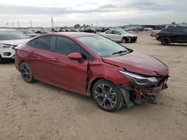 2019 CHEVROLET CRUZE LT 1G1BE5SM5K7128521