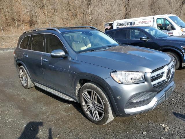 Vin: 4jgff5ke7ma411180, lot: 50379895, mercedes-benz gls-class 450 4matic 20214