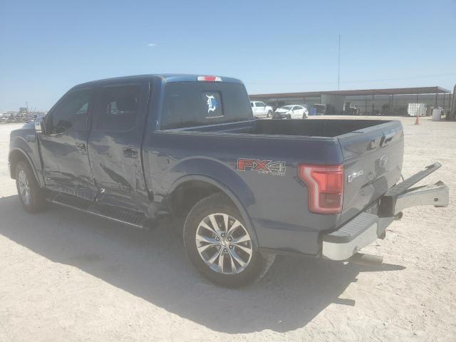 Vin: 1ftew1ef8fkd06237, lot: 50693145, ford f-150 supercrew 20152