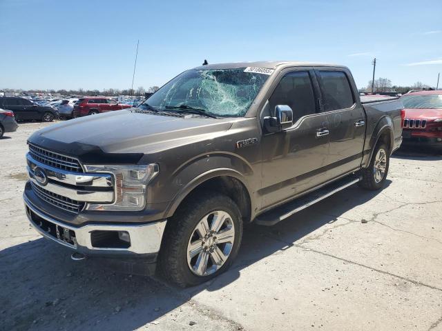 Vin: 1ftew1e4xkfb78603, lot: 50186055, ford f-150 supercrew 2019 img_1