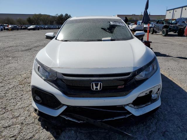 2018 HONDA CIVIC SI - 2HGFC1E58JH701525