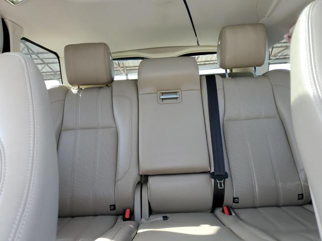 2017 LAND ROVER RANGE ROVE - SALGS2FE0HA352632