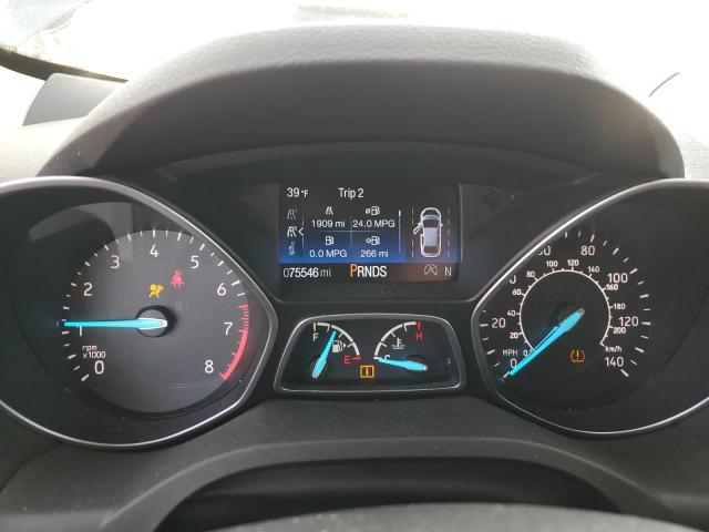 2017 FORD ESCAPE TIT - 1FMCU9J98HUA97063