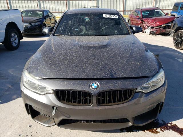 2015 BMW M3 WBS3C9C58FP803051