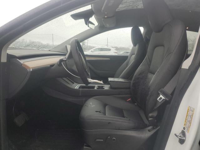 2023 TESLA MODEL Y - 7SAYGDEE1PA061704