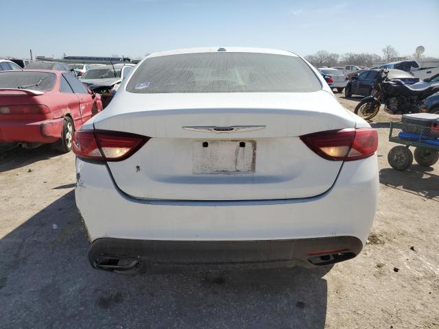 2015 CHRYSLER 200 S - 1C3CCCBB8FN563608