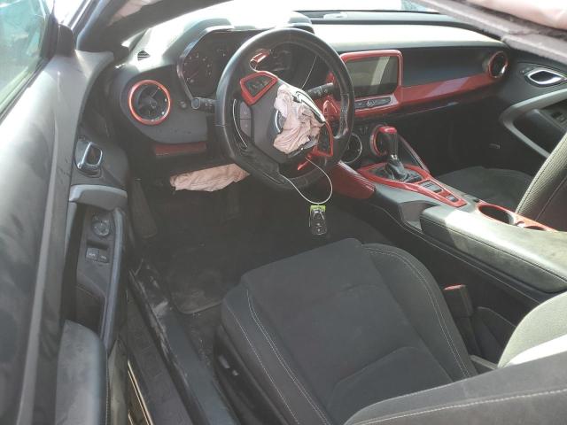 2022 CHEVROLET CAMARO LT1 1G1FF1R78N0100409