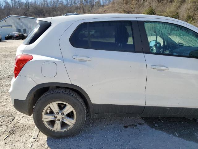 2017 CHEVROLET TRAX LS 3GNCJNSB8HL237606