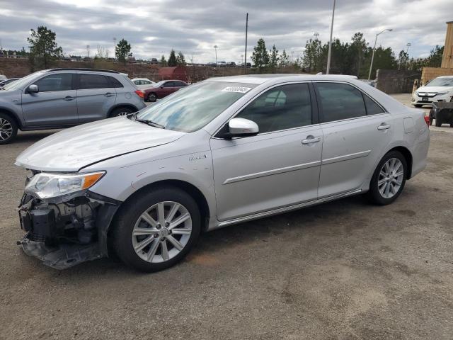 TOYOTA CAMRY HYBR