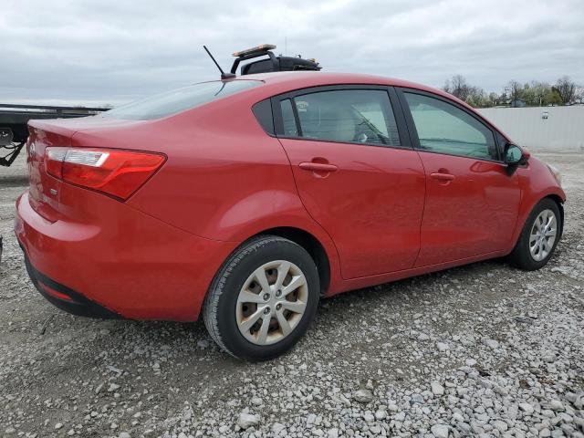 Vin: knadm4a38d6279042, lot: 51230075, kia rio lx 20133
