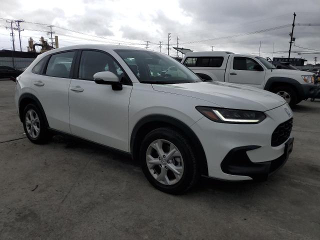 Vin: 3czrz1h30pm737766, lot: 48399695, honda hr-v lx 20234