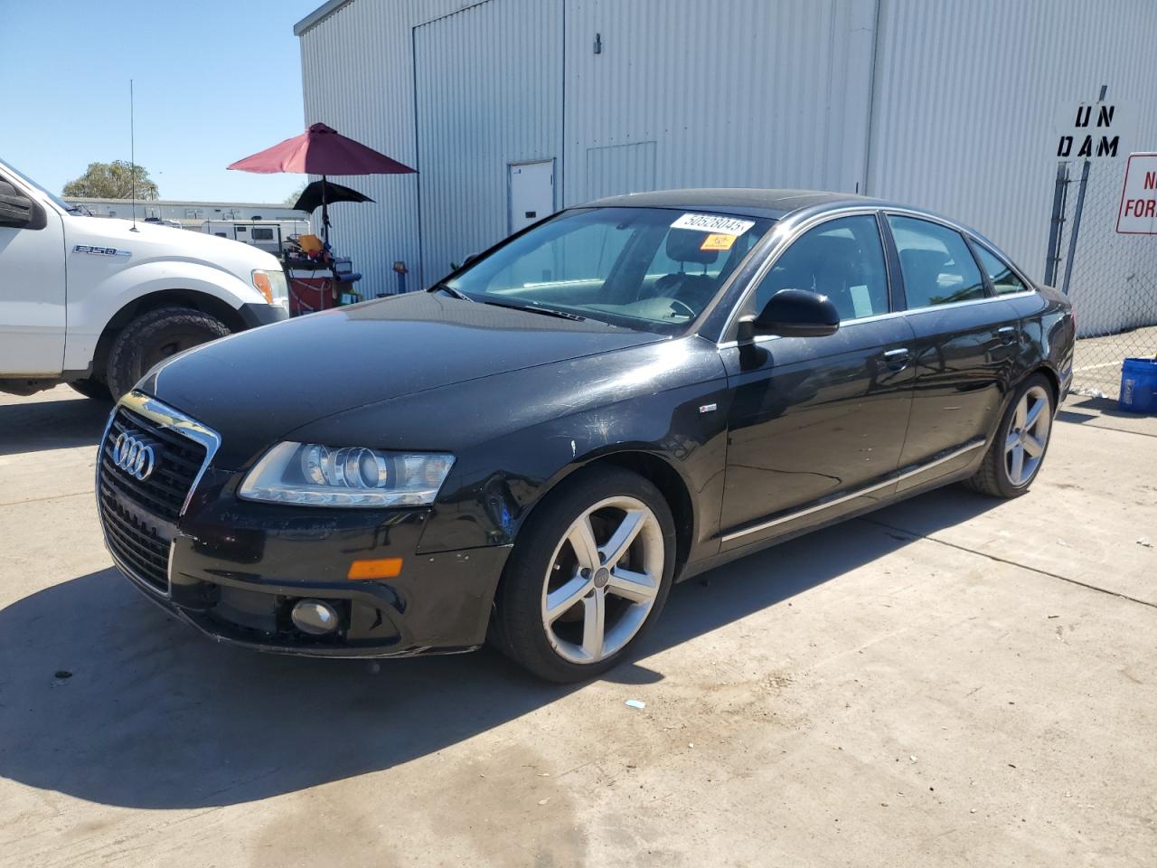 AUDI A6 PREMIUM PLUS