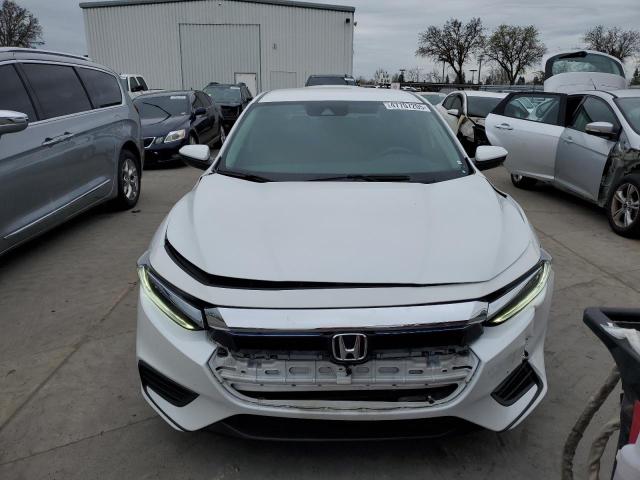 2022 HONDA INSIGHT EX - 19XZE4F50NE013381