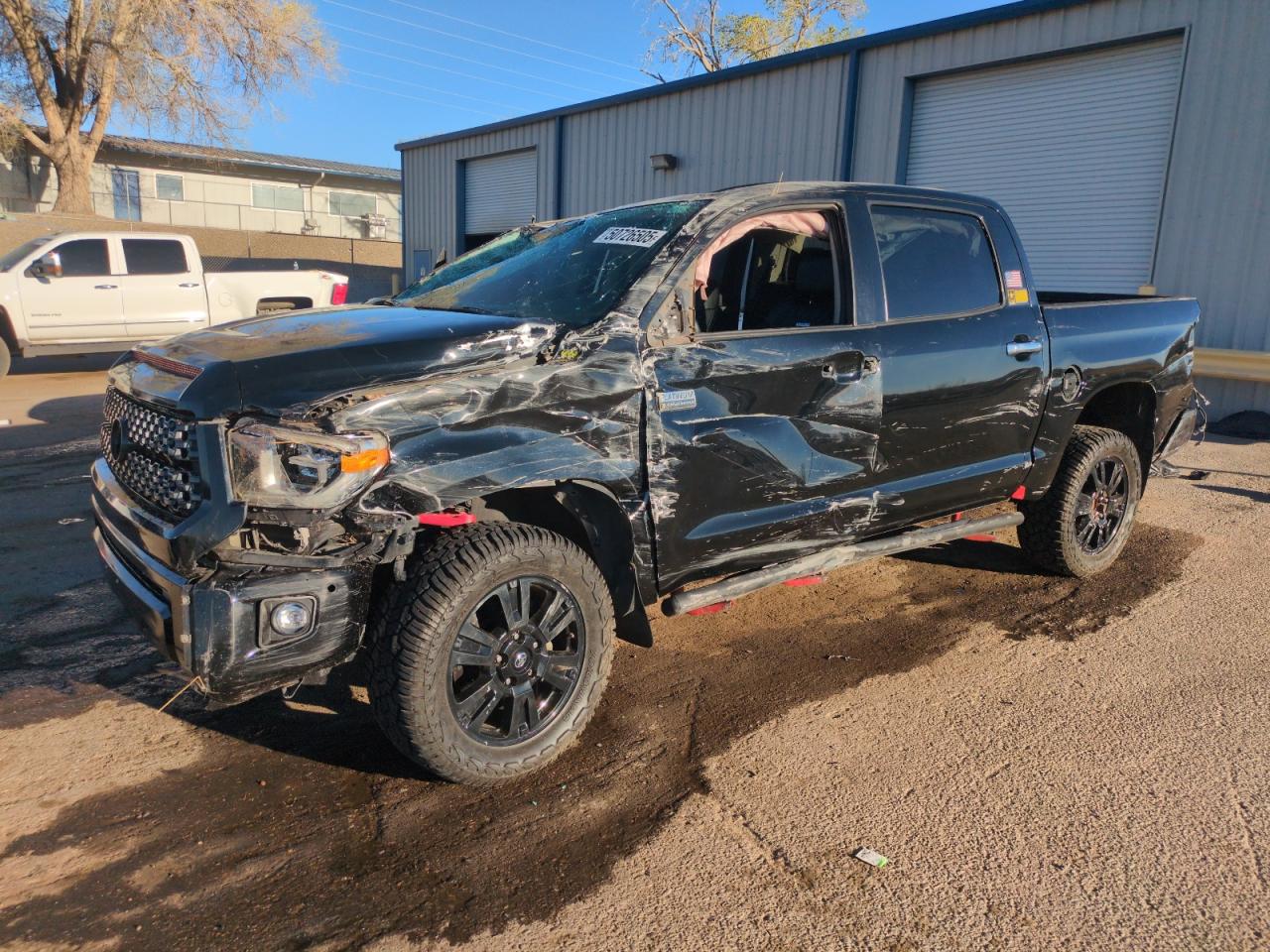TOYOTA TUNDRA CREWMAX 1794