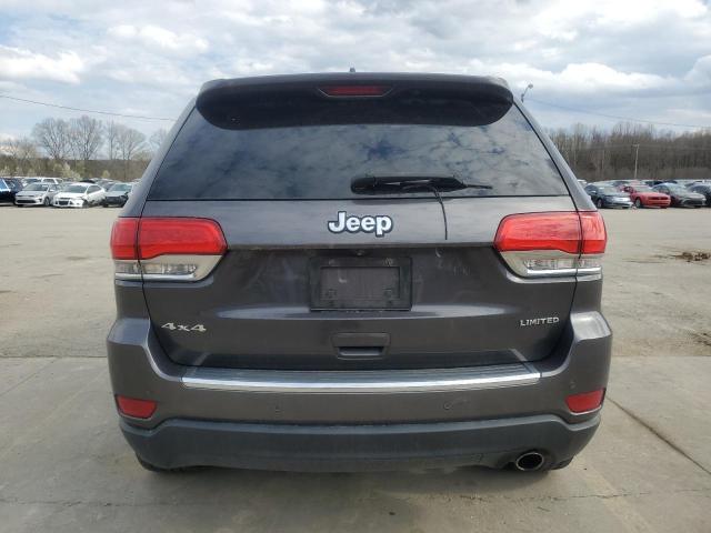 2017 JEEP GRAND CHER - 1C4RJFBGXHC955299