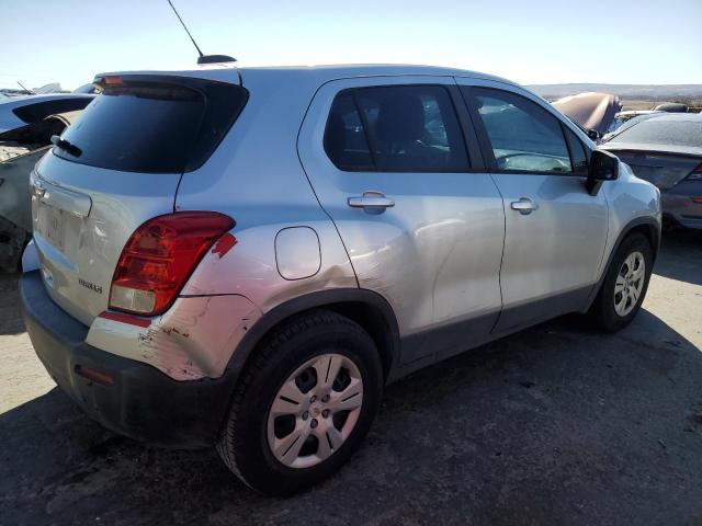 2015 CHEVROLET TRAX LS - KL7CJKSB6FB070195