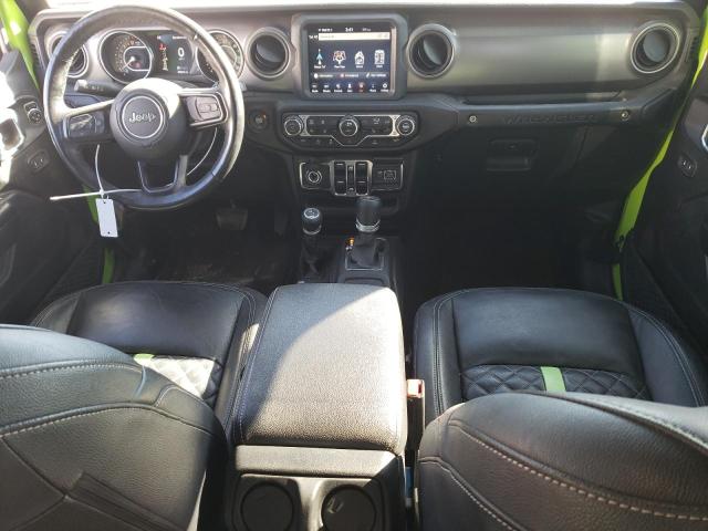 2021 JEEP WRANGLER U - 1C4HJXDGXMW830164