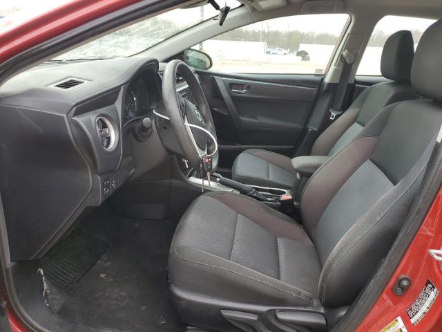 2018 TOYOTA COROLLA L - 5YFBURHE0JP742598