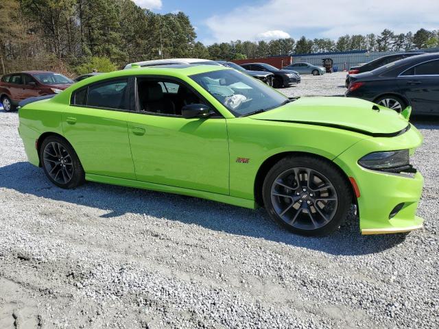 Vin: 2c3cdxgj5ph616246, lot: 50703515, dodge charger scat pack 20234
