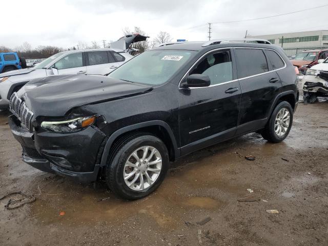 JEEP CHEROKEE L