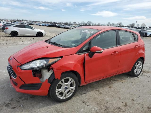 FORD FIESTA SE