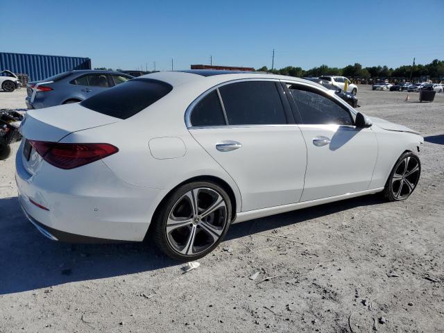 Vin: w1kaf4gb6pr140681, lot: 47844185, mercedes-benz c-class 300 20233