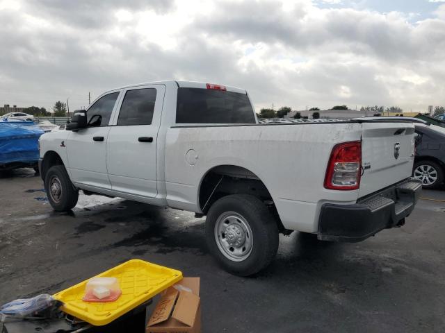 RAM 2500 TRADE 2024 white  diesel 3C6UR5CL2RG325226 photo #3