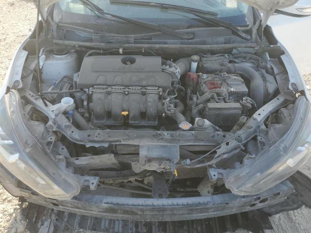 2018 NISSAN SENTRA - 3N1AB7AE8JL668492