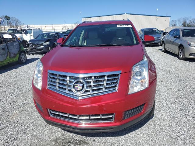 2016 CADILLAC SRX LUXURY - 3GYFNEE31GS576818
