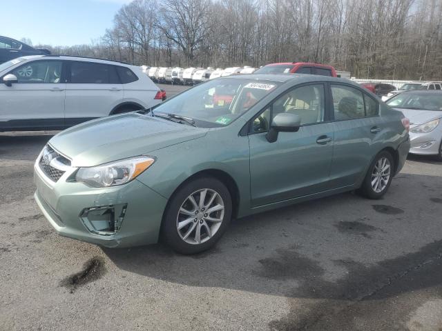 SUBARU IMPREZA PR